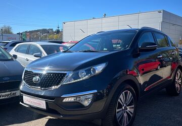 Kia Sportage 173.400 km 9.490 &euro; Wuppertal 42109