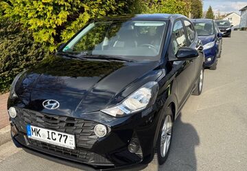 Hyundai i10 12.900 km 13.800 &euro; Lüdenscheid 58509