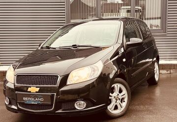 Chevrolet Aveo 72.000 km 3.999 &euro; Remscheid 42853