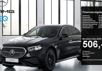 Mercedes-Benz E 200 6.867 km 53.770 &euro; Dortmund 44139