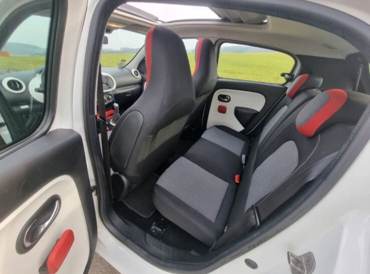 Renault Twingo 115.800 km 6.199 &euro; Remscheid 42853