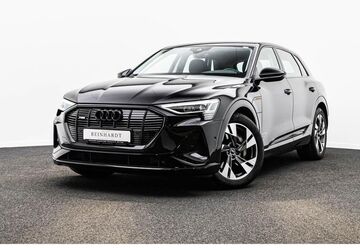 Audi e-tron 47.727 km 30.640 &euro; Hagen 58091