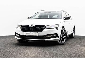 Skoda Superb 59.998 km 28.935 &euro; Hagen 58091