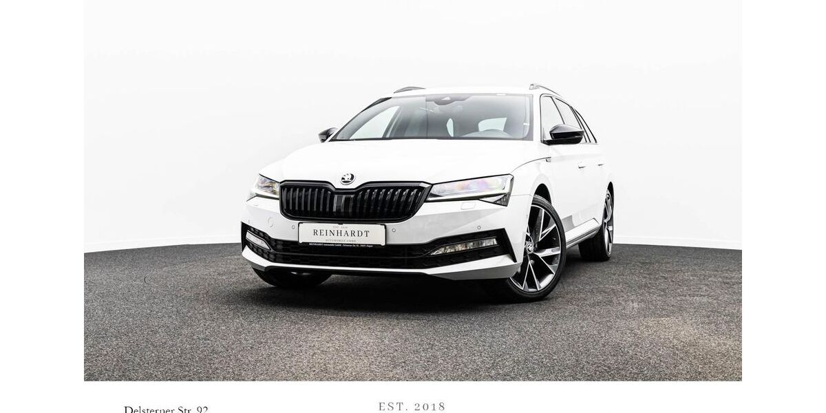 Skoda Superb 59.998 km 28.945 &euro; Hagen 58091