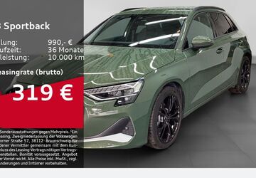 Audi A3 5.475 km 32.920 &euro; Bochum 44809