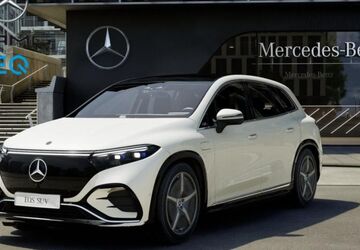 Mercedes-Benz EQS SUV 8.910 km 74.520 &euro; Hagen 58135