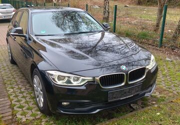 BMW 318 199.304 km 8.000 &euro; Dortmund 44369