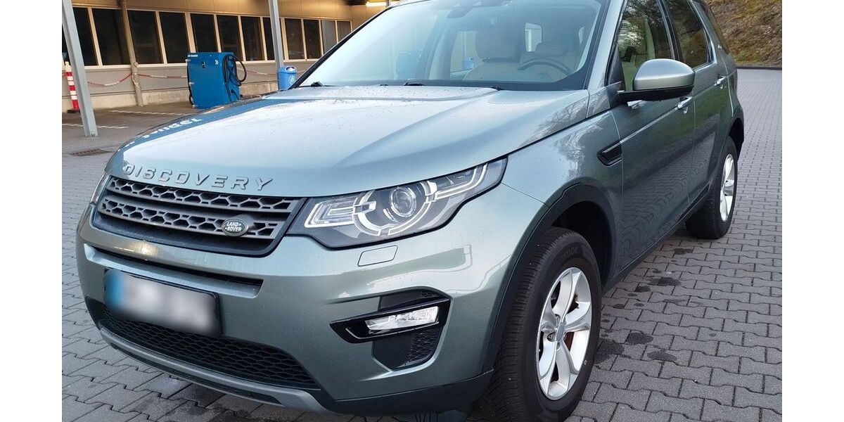 Land Rover Discovery Sport 199.999 km 9.300 &euro; Kierspe 58566