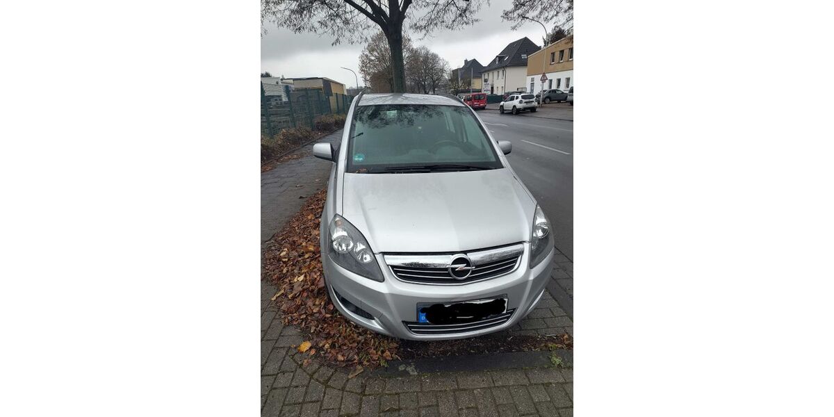 Opel Zafira 209.000 km 3.650 &euro; Witten 58455