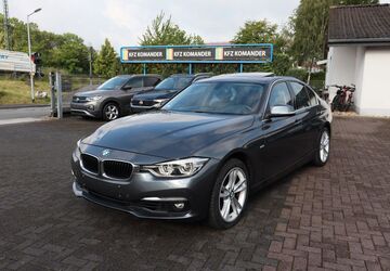 BMW 320 68.000 km 18.990 &euro; Hagen 58135