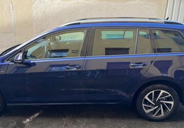 VW Golf 129.000 km 13.400 &euro; Hagen 58095