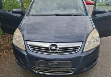 Opel Zafira 222.000 km 1.000 &euro; Lüdenscheid 58507