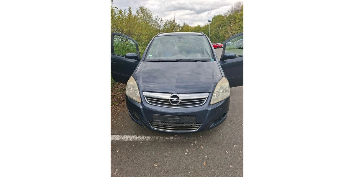 Opel Zafira 222.000 km 1.000 &euro; Lüdenscheid 58507