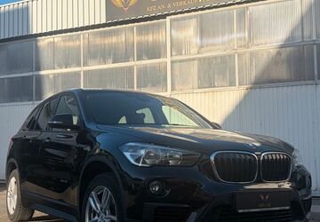 BMW X1 132.963 km 13.000 &euro; Halver 58553