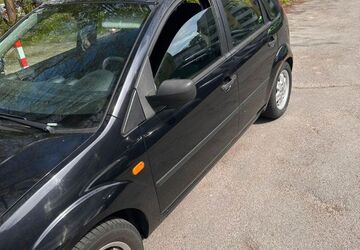 Ford Fiesta 198.000 km 1.650 &euro; Dortmund 44369