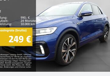 VW T-Roc 12.260 km 29.950 &euro; Bochum 44892