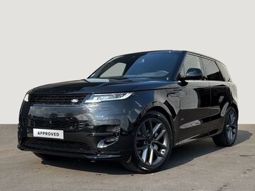 Gebrauchte Land Rover Range Rover Sport