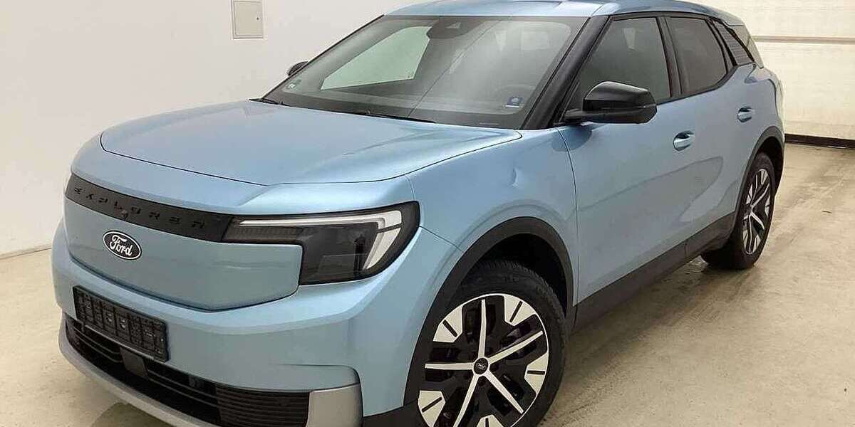 Ford Explorer 12.671 km 35.990 &euro; Dortmund 44287