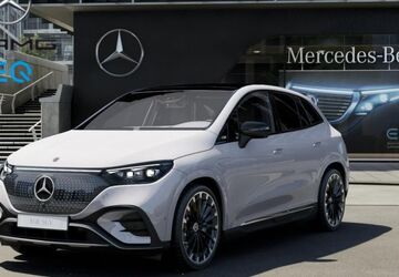 Mercedes-Benz EQE SUV 7.654 km 80.190 &euro; Lüdenscheid 58507