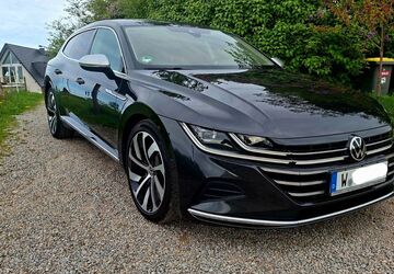 VW Arteon 112.000 km 26.750 &euro; Wuppertal 42349