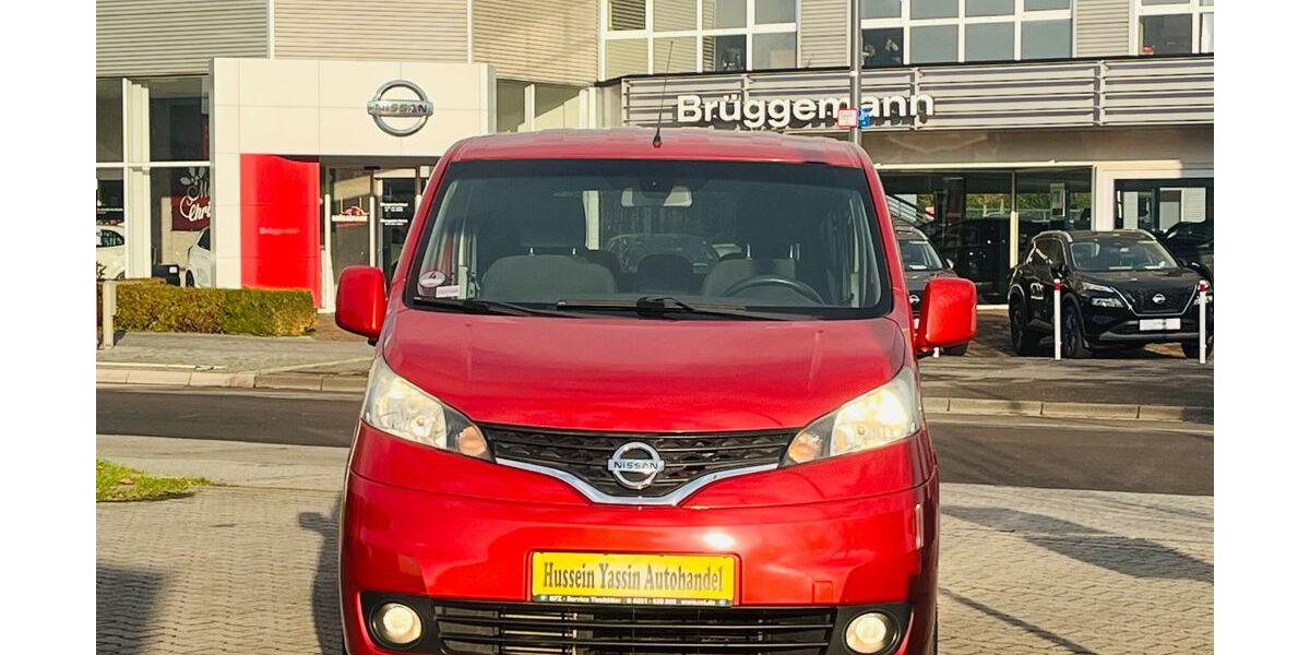 Nissan NV200 193.000 km 6.499 &euro; Dortmund 44147