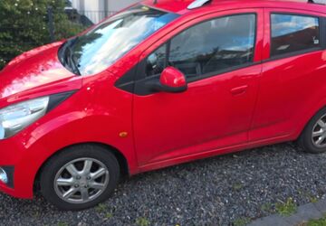 Chevrolet Spark 123.196 km 2.650 &euro; Iserlohn 58640