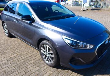 Hyundai i30 99.980 km 11.990 &euro; Hattingen (bei Bochum) 45527