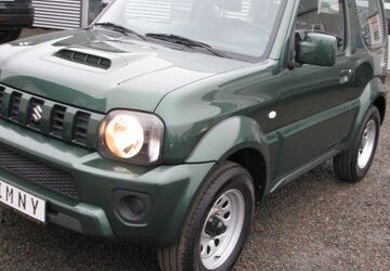 Suzuki Jimny 103.000 km 13.500 &euro; Radevormwald 42477