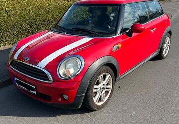Mini Cooper Coupé 102.000 km 3.500 &euro; Dortmund 44143