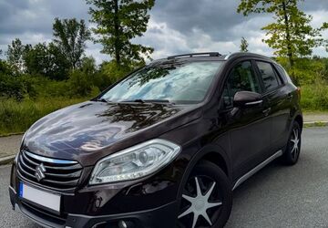 Suzuki (SX4) S-Cross 184.000 km 6.300 &euro; Herne 44623