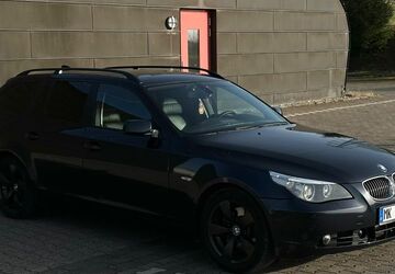 BMW 530 250.000 km 8.499 &euro; Lüdenscheid 58509