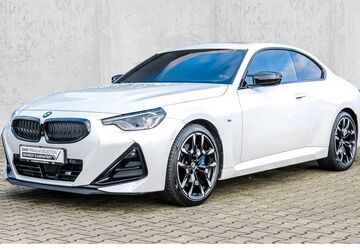 BMW M240i 24.431 km 51.990 &euro; Castrop-Rauxel 44579