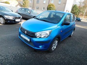 Gebrauchte Suzuki Celerio