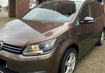 VW Touran 119.000 km 11.500 &euro; Herne 44623
