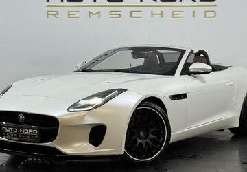 Jaguar F-Type 29.700 km 48.990 &euro; Remscheid 42897