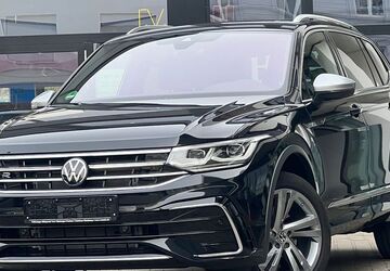 VW Tiguan Allspace 2.736 km 53.690 &euro; Wuppertal 42283