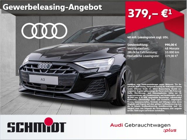 Audi A3 7.829 km 38.790 &euro; Lünen 44534