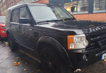 Land Rover Discovery 256.000 km 6.200 &euro; wuppertal 42107