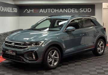 VW T-Roc 9.000 km 31.999 &euro; Remscheid 42857