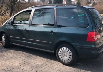 VW Sharan 170.000 km 3.500 &euro; Halver 58553