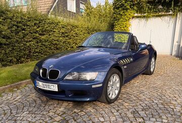 Gebrauchte BMW Z3