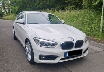 BMW 118 196.000 km 8.400 &euro; hagen 58095