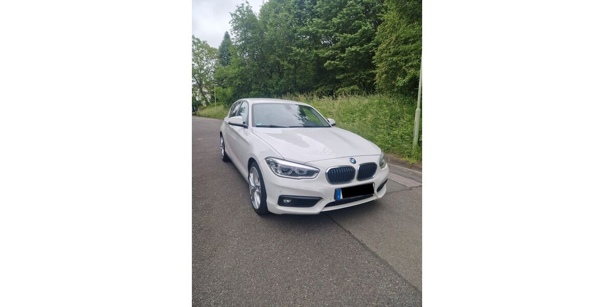 BMW 118 196.000 km 8.400 &euro; hagen 58095