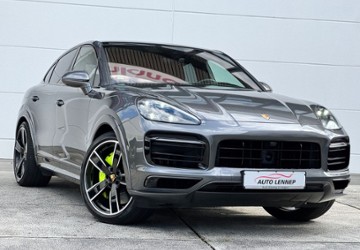 Porsche Cayenne 185.000 km 54.900 &euro; Hagen 58119