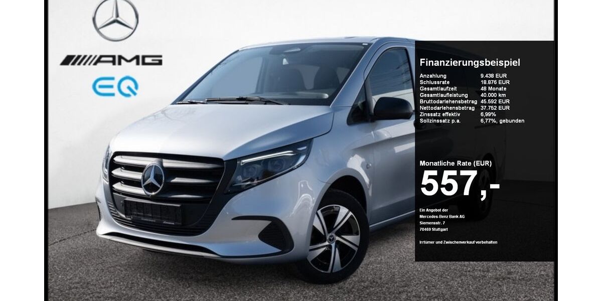 Mercedes-Benz Vito 38.576 km 45.990 &euro; Lüdenscheid 58507
