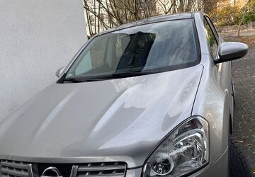 Nissan Qashqai 110.000 km 4.500 &euro; Lüdenscheid 58507