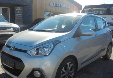 Hyundai i10 80.800 km 6.890 &euro; Radevormwald 42477