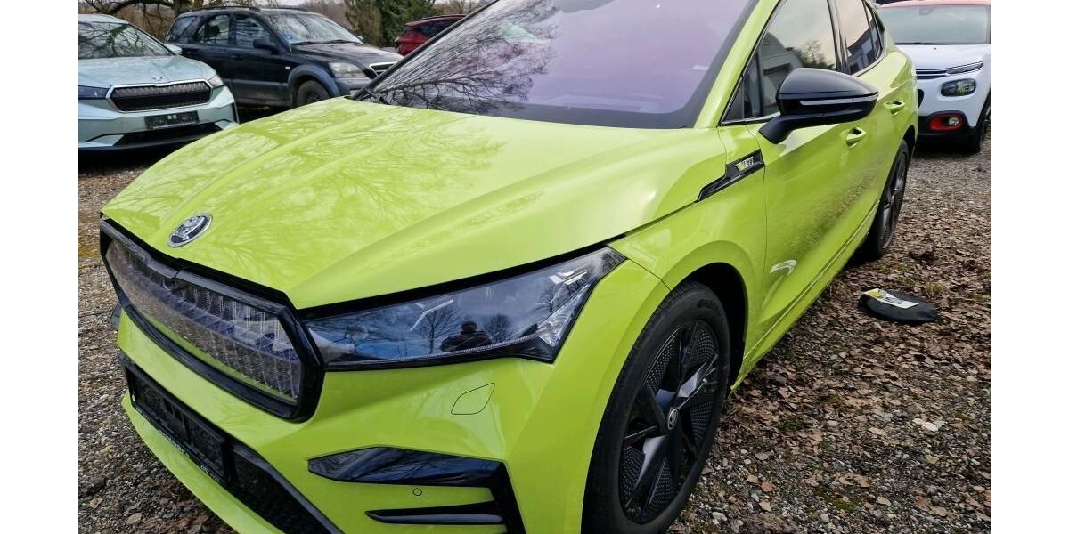 Skoda Enyaq 48.231 km 38.620 &euro; Hagen 58091