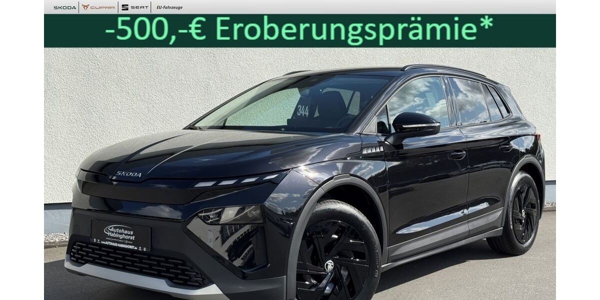 Skoda Elroq 3.000 km 33.490 &euro; Castrop-Rauxel 44579