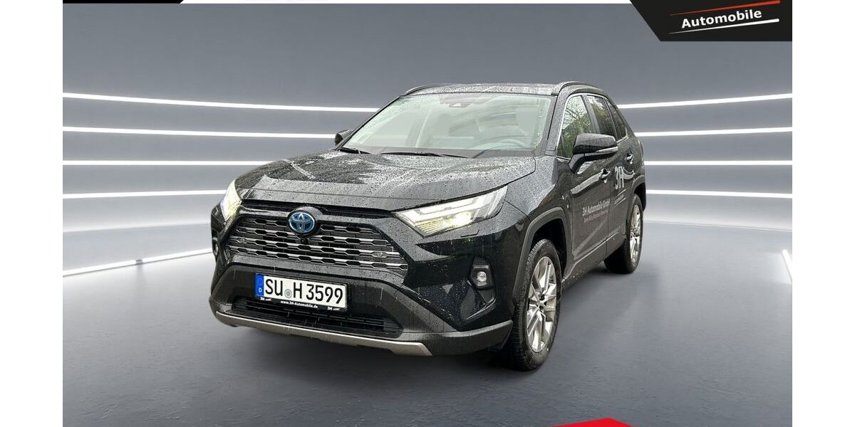 Toyota RAV 4 13.000 km 48.390 &euro; Remscheid 42859